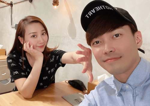 「星光幫」許仁杰爆3年婚玩完 親吐觸礁原因「有很要磨合的地方」