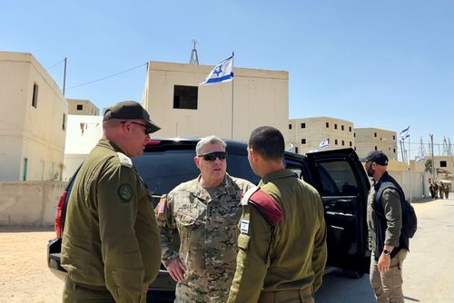 烏克蘭反攻告捷　美參謀首長：不確定俄國如何應對