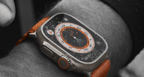 外媒評測 Apple Watch Ultra還沒威脅到Garmin