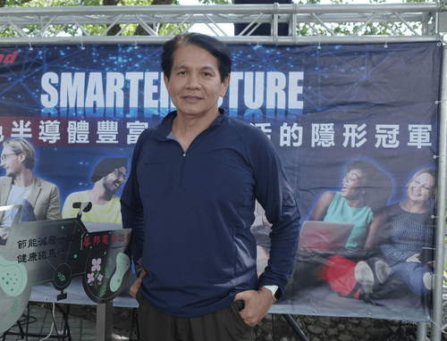 DRAM價格跌深　華邦電總座陳沛銘：還在可控範圍