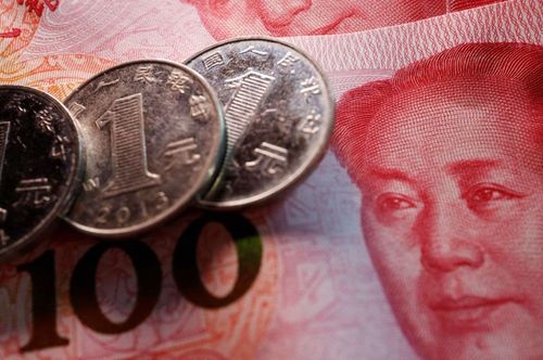 人民幣急速貶破7.1　他說中國1兆美元貿易順差也擋不了