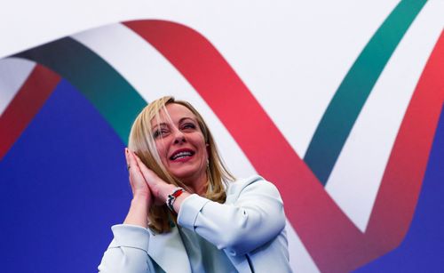 義大利準總理曾被笑「胖子」　梅洛尼化譏諷為激勵力量　