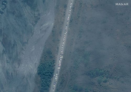 傳26萬役齡男性逃出國躲動員令　克宮：尚未決定是否關閉邊境