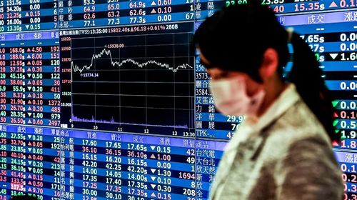 台股｜國安基金喊話！指數量縮收漲48點　台積電450元得而復失（不斷更新）