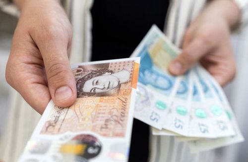 英鎊兌美元「1比1」近了！　當年1英鎊能換2美元