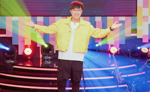 徐若瑄兒子居然這麼大了! 徐媽媽「疼孫」包場力挺