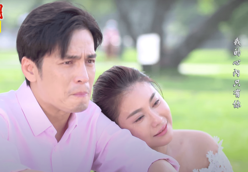 葉家妤等8年擔綱女一有夠慘 倒前夫肩上闔眼病逝惹淚崩