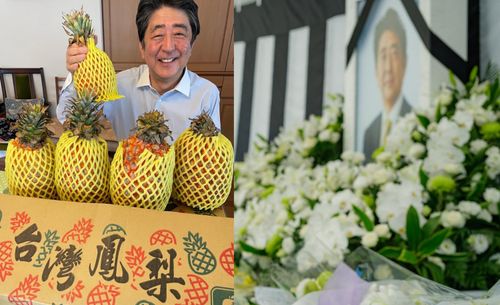 台灣有事就是日本有事　各界感念安倍堅定親台派