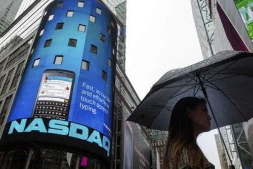 Apple崩4%！台積電ADR摔3%　惟美股早盤震盪走高　