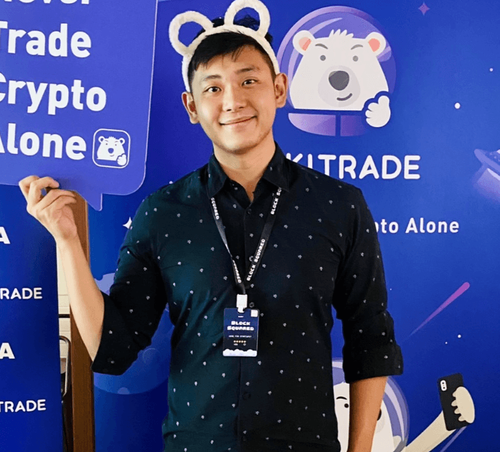 幣圈走熊市 Kikitrade社交型交易所用戶不減反增