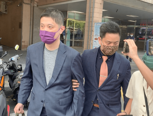 林秉樞截高嘉瑜9裸照、逼裸跪簽自白 辯「情趣、學電影鬧著玩」遭打臉