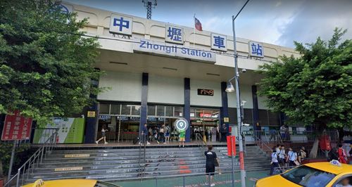 女子台鐵中壢站突昏倒　消防獲報即刻救援送醫