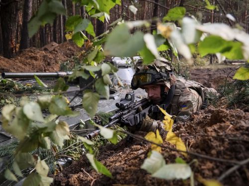 近9000俄軍將部署白俄　宣稱對抗烏克蘭和西方威脅