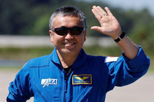 「就像回到第二故鄉」　太空人若田光一5度上太空創日本紀錄