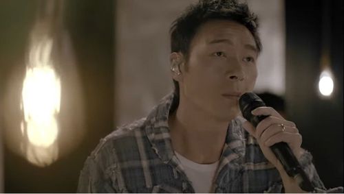 沉寂3年甩偷腥陰霾 許志安哽咽告白「希望成為一個更好的自己」