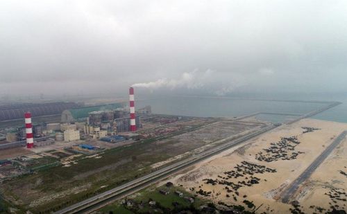 台塑越南河靜鋼廠管線爆炸 釀1死2傷