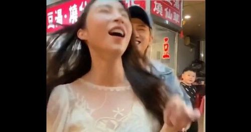 她到甜湯店嬌喘點了這一味　嘻小瓜推出店外「喔你去死啦」