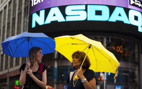 美股繼續大反彈　道瓊暴漲600點、聯電ADR飆6%