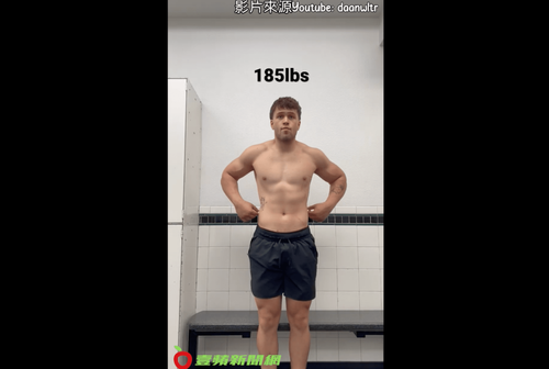 看出差別了嗎?一樣體重兩種身材 減脂威力好驚人