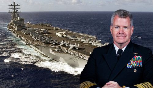不怕中國封鎖台灣 美艦隊司令:光靠美國就能突破