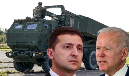 一通電話200億元軍火到位 拜登情義相挺澤連斯基