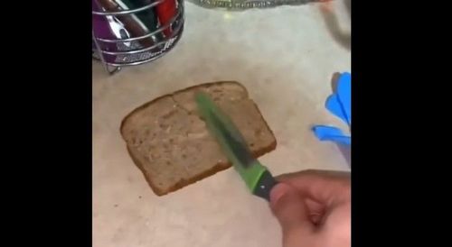 物價上漲吃不消？　她哭哭啼啼用這個配吐司