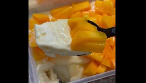 錯過芒果季沒關係　快把這蛋糕納入明年採購清單