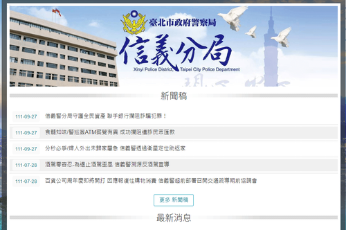 噁！北市信義分局渣警搞16歲少女　竟偷拍不雅照還劈腿