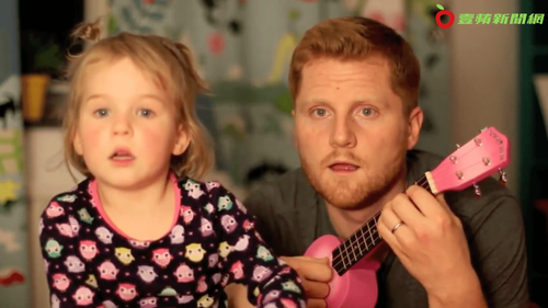 媽媽不在家　老爸這樣帶小孩萌翻　奶娃一開口全網融化