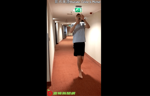 高個男才懂的痛  不知撞破多少個洞  「我容易嗎我？」
