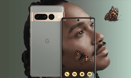 Google Pixel 7 Pro登场　Tensor G2晶片、5倍光学变焦