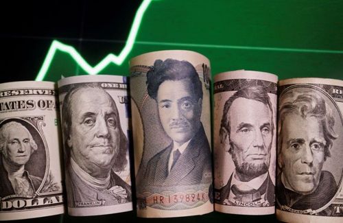 阻貶日圓太燒錢 日本外匯存底急降破紀錄