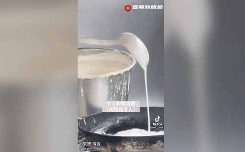 超有個性蛋餅店「看到吵架是正常」　規矩多照樣夯賣