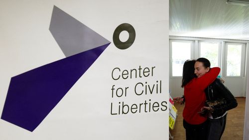 致力記錄俄羅斯戰爭罪行　烏克蘭人權團體獲諾貝爾和平獎