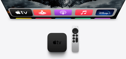 果粉注意　下一代Apple TV傳四點升級