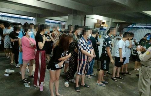 柬埔寨警方突襲大型網路賭博據點　扣查47台灣人