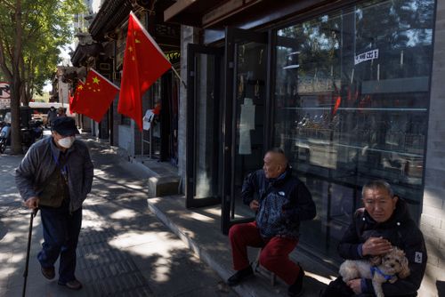 中共20大｜就怕沒達標？中國第3季GDP經濟數據延期公布