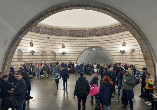 俄飛彈如雨般攻擊烏克蘭　恐掀起更大一波難民潮