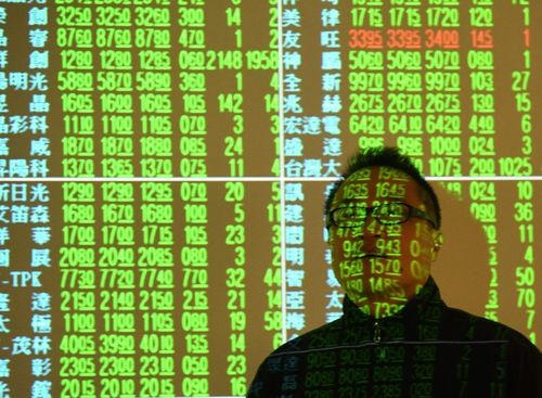 台股|外資再砍166億!台積電跌1%破400元 指數跌24點守萬三