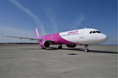 樂桃航空11/17起「台北-沖繩」天天飛!機票3千有找 下午3點開賣