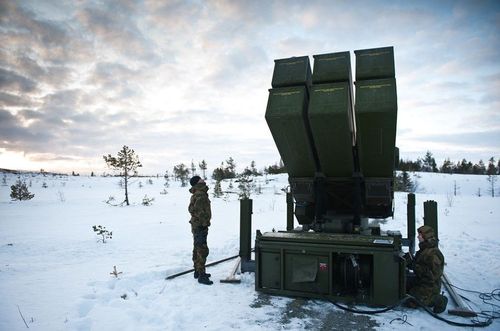 英宣布提供烏克蘭防空武器 足以擊落巡弋飛彈