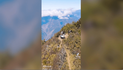 極品百岳一日單攻　超親民路程新手也OK