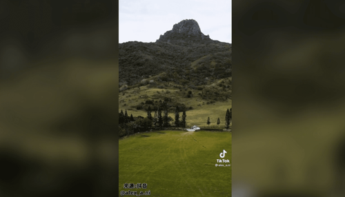 一趟自我療癒之旅 來屏東尋找《斯卡羅》裡的聖山