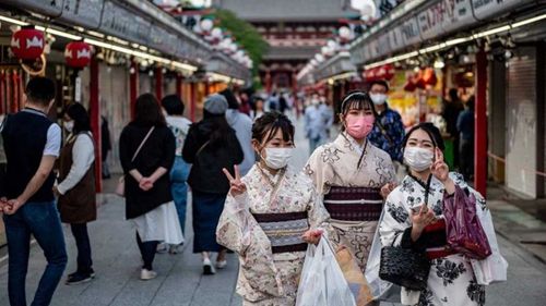 只有便宜日圓還不夠　日本觀光榮景少了「他們」回不去