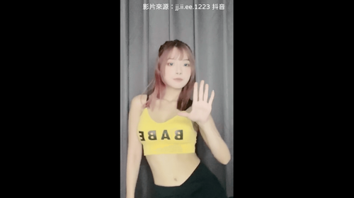 动起来 跟著小可爱正妹这样摇 收假症候群全退散