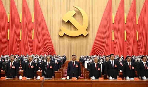 中共20大|習近平提一中原則與九二共識 「涉台內容」全文一次看