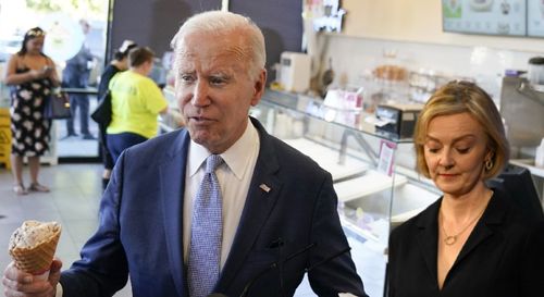 拜登有講英國要聽！英相原減稅方案是錯誤　這麼想的不只我1人