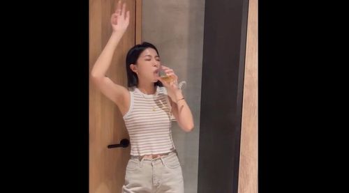 喝一杯！美女醫慶「這個」來了　少女時的痛現在卻鬆一口氣