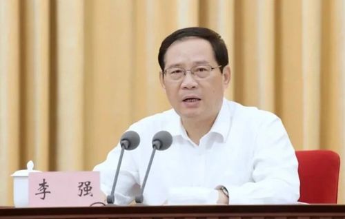 超級黑馬！華爾街日報：習近平打包提拔親信　李強將接總理