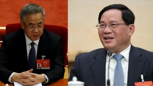 嫡系定輸贏！港媒：「廢太子」胡春華難晉升　「封城李強」照升官